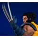 Statue Wolverine 1/6 en costume jaune et bleu