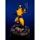 Statue Wolverine 1/6 en costume jaune et bleu