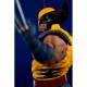 Statue Wolverine 1/6 en costume jaune et bleu