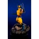 Statue Wolverine 1/6 en costume jaune et bleu
