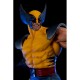 Statue Wolverine 1/6 en costume jaune et bleu