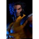 Statue Wolverine 1/6 en costume jaune et bleu