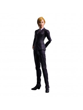 Figura articulada de Elena de 24 cm de Final Fantasy VII