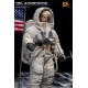 Figurine articulée de Neil Armstrong avec combinaison spatiale