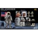 Figurine articulée de Neil Armstrong avec combinaison spatiale