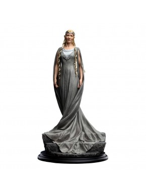 Estátua de polirresina de Galadriel de O Hobbit
