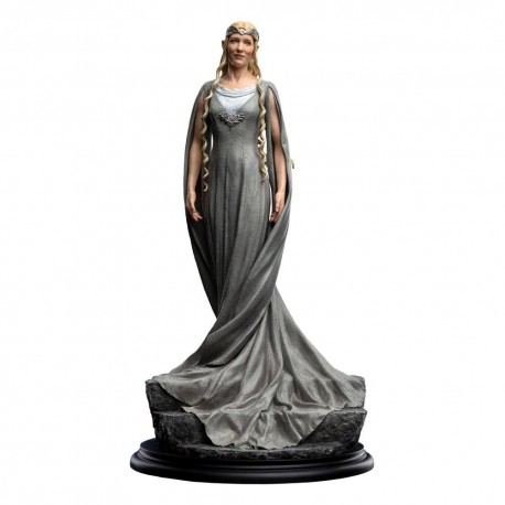 Estátua de polirresina de Galadriel de O Hobbit