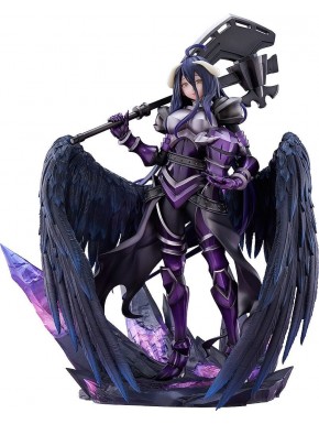 Estatua de Albedo Hermes Trismegistus de Overlord