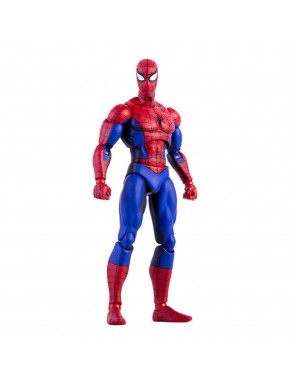 Figura do Homem-Aranha de 30 cm com acessórios
