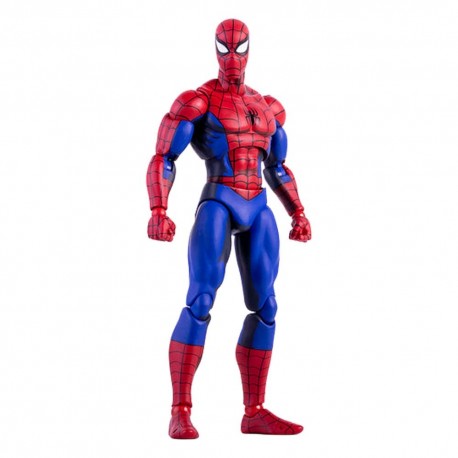 Figura do Homem-Aranha de 30 cm com acessórios