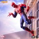 Figura do Homem-Aranha de 30 cm com acessórios