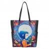 Bolsa de Lona Coraline por Loungefly - Licença Oficial