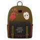Mochila Warner Bros Sexta-Feira 13 da Loungefly, Nylon