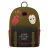 Mochila Warner Bros Sexta-Feira 13 da Loungefly, Nylon