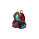 Mochila mini Pennywise de IT con diseño de Derry
