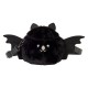 Loungefly Bandoleira Figural Bat de Alta Qualidade