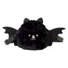 Loungefly Bandoleira Figural Bat de Alta Qualidade