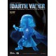 Figura Darth Vader Holograma Star Wars 17 cm