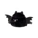 Bandoleira figural Bat preta da Loungefly