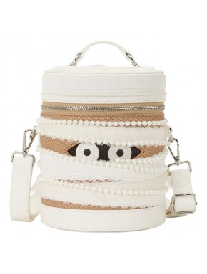 Bandolera figural Mummy da Loungefly em poliéster