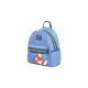Mochila mini Pokémon Magikarp azul de Loungefly