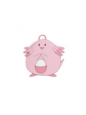 Mochila mini rosa de Chansey Pokémon by Loungefly