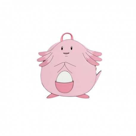 Mochila mini rosa de Chansey Pokémon by Loungefly