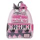 Mochila Mini My Melody y Kuromi de Sanrio por Loungefly