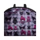 Mochila Mini My Melody y Kuromi de Sanrio por Loungefly