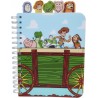 Carnet Premium Toy Story de Loungefly Sous Licence Officielle