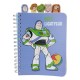 Carnet premium Toy Story avec personnages Pixar