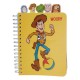 Carnet premium Toy Story avec personnages Pixar