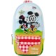 Trousse Disney Mickey et ses Amis en polyester et cuir PU
