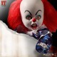 Doll Pennywise It Living Dead Dolls 25 cm