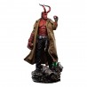 Statue Hellboy 1/4 Deluxe Art Scale 68 cm Iron Studios