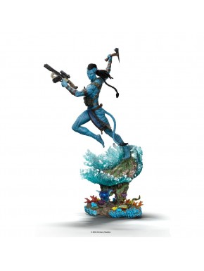 Estatua de Avatar Jake Sully 48 cm de Iron Studios