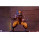 Estátua de 15 cm do Wolverine Marvel Gamerverse Classics