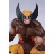 Estátua de 15 cm do Wolverine Marvel Gamerverse Classics