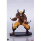Estátua de 15 cm do Wolverine Marvel Gamerverse Classics