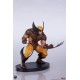 Estátua de 15 cm do Wolverine Marvel Gamerverse Classics