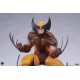 Estátua de 15 cm do Wolverine Marvel Gamerverse Classics