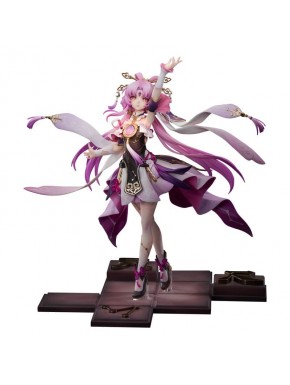 Estátua PVC de Fu Xuan de Honkai: Star Rail