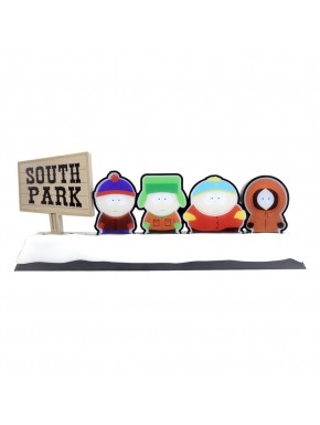 Luminária de mesa personagens South Park