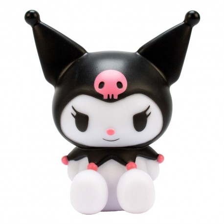 Lámpara Mood Light Kuromi Sanrio 11 cm
