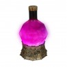 Lampe Potion de Lumière du Sorcier Violet ENHANCE