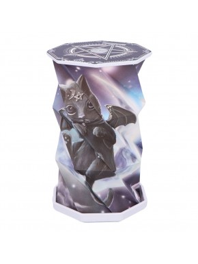 Lampe pliable Cult Cuties Malpuss avec design de chat mystique