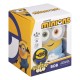 Lâmpada Minions Squishy Glo Bob de silicone 15 cm