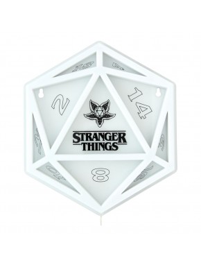 Lampe murale LED Néon Stranger Things 5