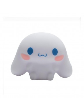 Luminária Mood Light Cinnamoroll Sanrio 11 cm