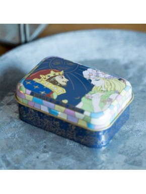 Petite boîte métallique Souvenirs de Marnie de Studio Ghibli